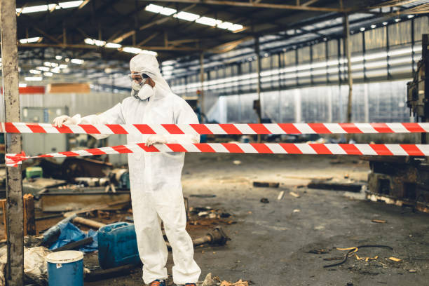 24/7 Emergency Biohazard experts in Derwood, MD
